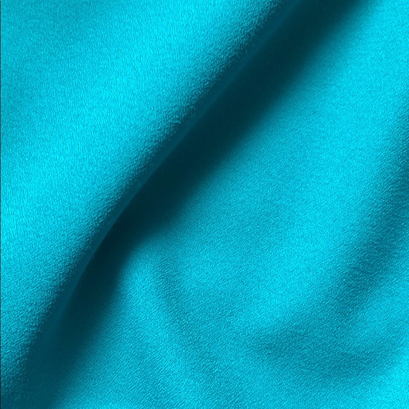 Kendall&Kylie Turquoise Dress! - Picture 5 of 7